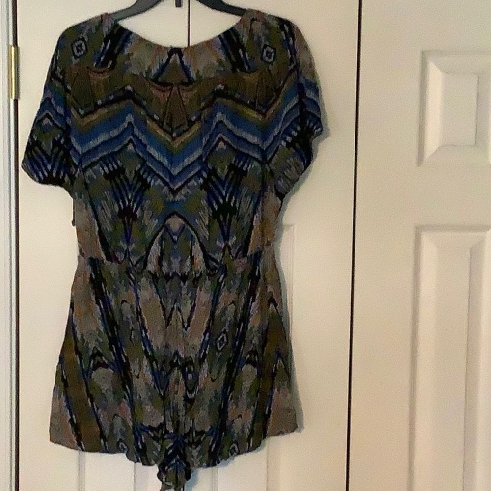 Free People Dream All Night romper - Picture 2 of 5